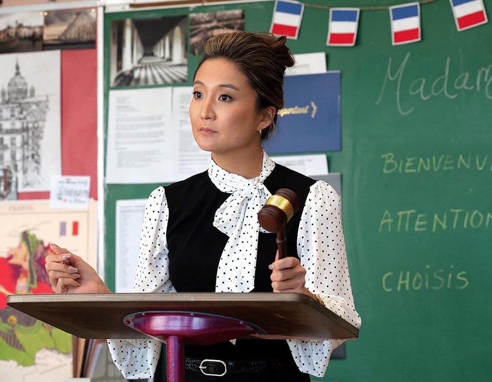 Photo du film Méchantes ados [2024]