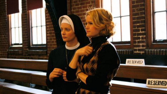 Photo from the movie The Mighty Macs