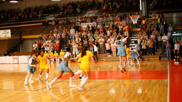 Photo from the movie The Mighty Macs