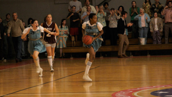 Photo from the movie The Mighty Macs