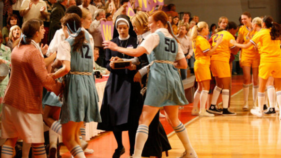 Photo from the movie The Mighty Macs