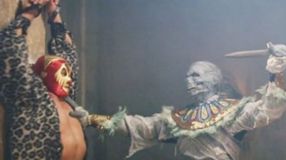 Photo from the movie Mil Mascaras: Resurrection [2005]