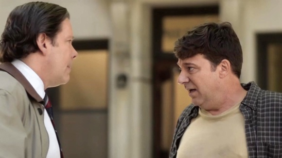 Photo from the movie The Missing Girl