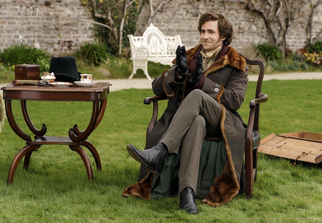 Photo du film Mr. Malcolm's List