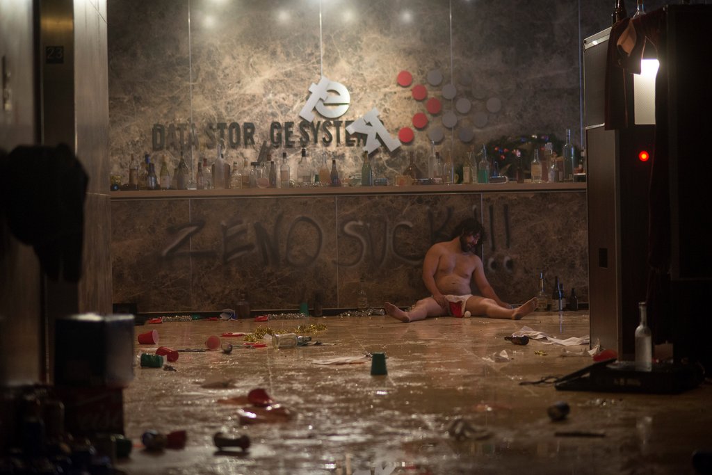 Photo du film Office Christmas Party