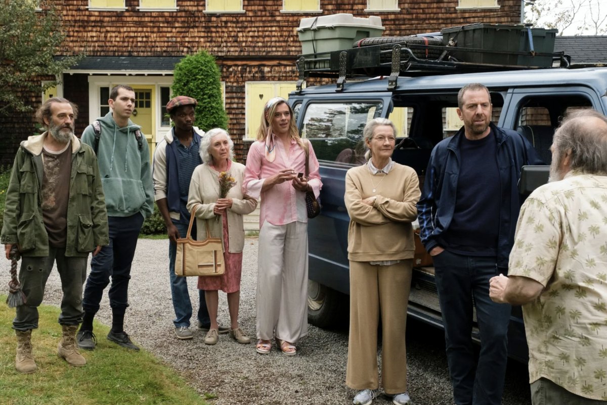 Photo from the movie One Summer