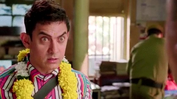 Photo from the movie PK [2014]
