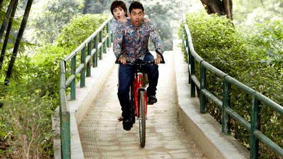 Photo from the movie PK [2014]