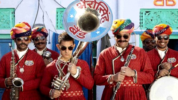 Photo from the movie PK [2014]