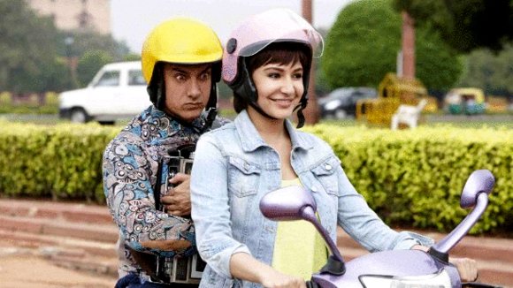 Photo from the movie PK [2014]