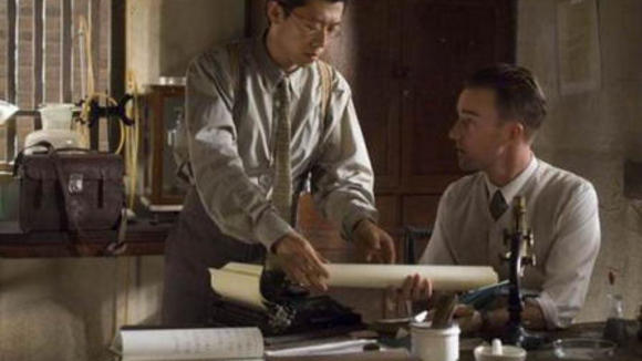 Photo from the movie The Painted Veil