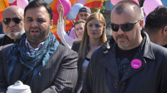 Photo du film Parada