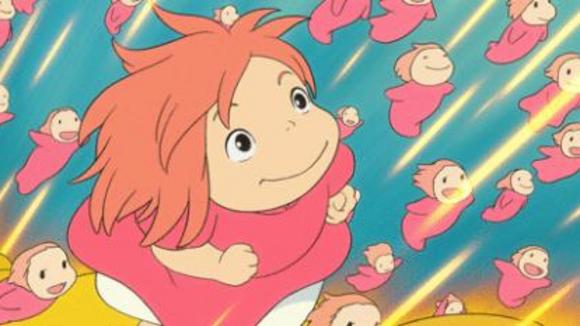 Photo du film Ponyo v.f.