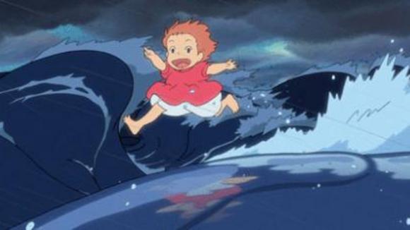 Photo du film Ponyo v.f.
