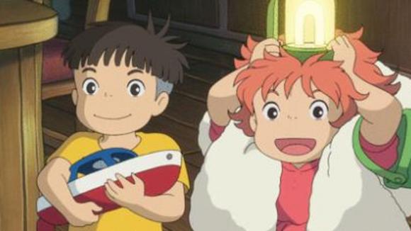 Photo du film Ponyo v.f.