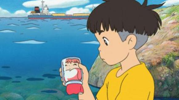 Photo du film Ponyo v.f.