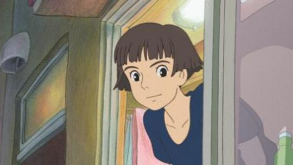 Photo du film Ponyo v.f.