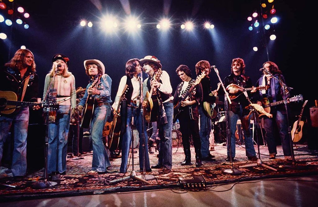 Photo du film Rolling Thunder Revue: A Bob Dylan Story by Martin Scorsese
