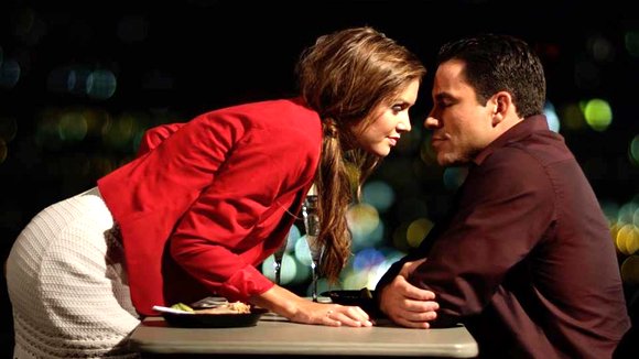 Photo from the movie Pitching Love and Catching Faith [2015]
