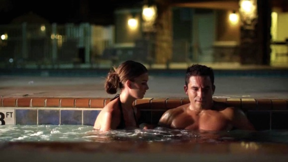 Photo from the movie Pitching Love and Catching Faith [2015]