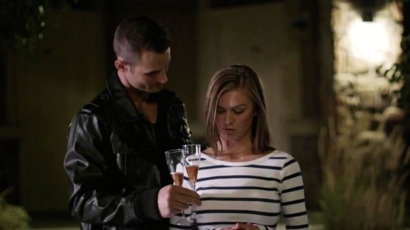 Photo from the movie Pitching Love and Catching Faith [2015]