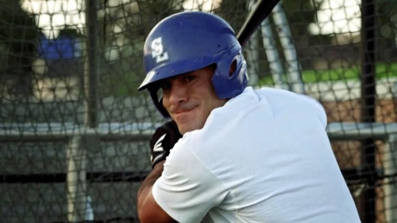Photo from the movie Pitching Love and Catching Faith [2015]