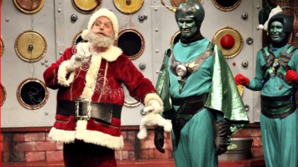 Photo du film Santa Claus Conquers the Martians