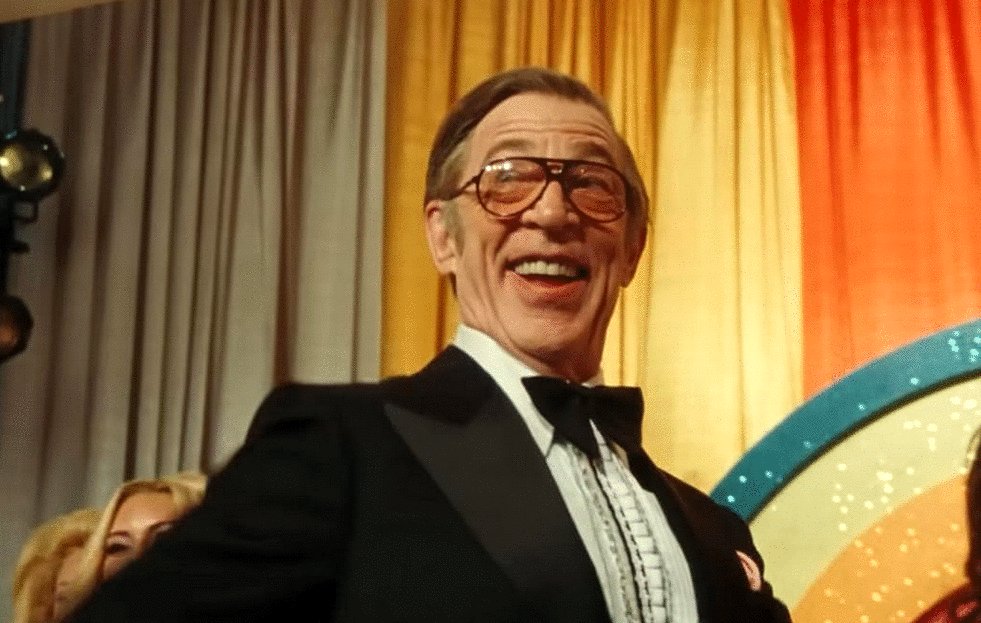 Photo from the movie Saturday Night [2024]