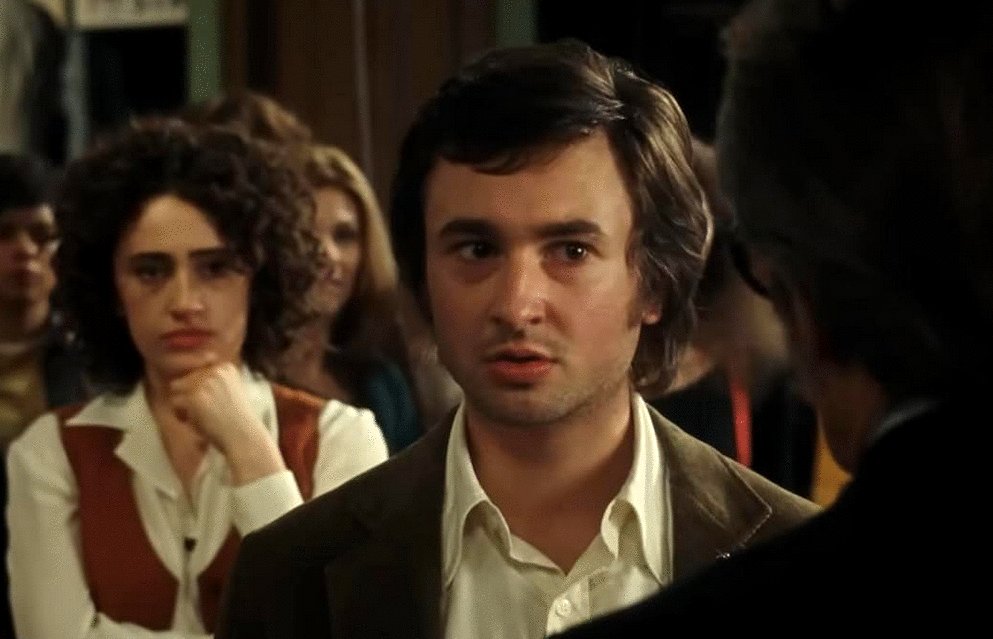 Photo from the movie Saturday Night [2024]