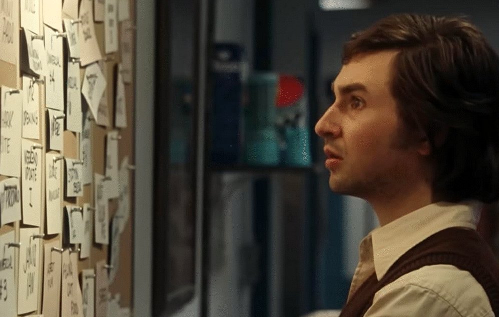 Photo from the movie Saturday Night [2024]