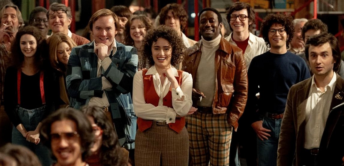 Photo from the movie Saturday Night [2024]