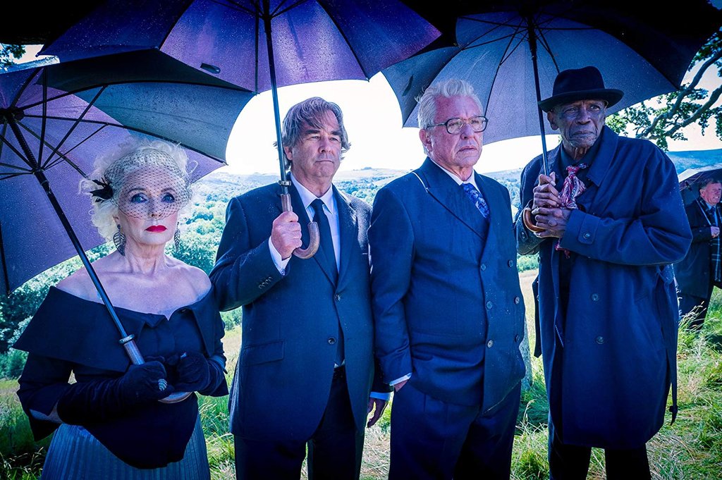 Photo du film Supervized