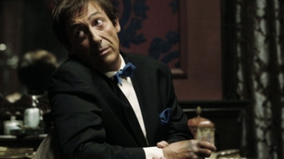 Photo from the movie The Teeth of the Night