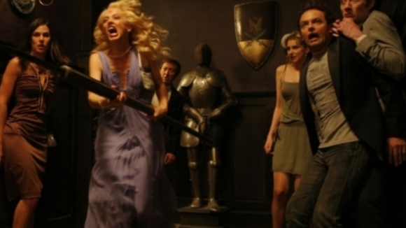 Photo from the movie The Teeth of the Night