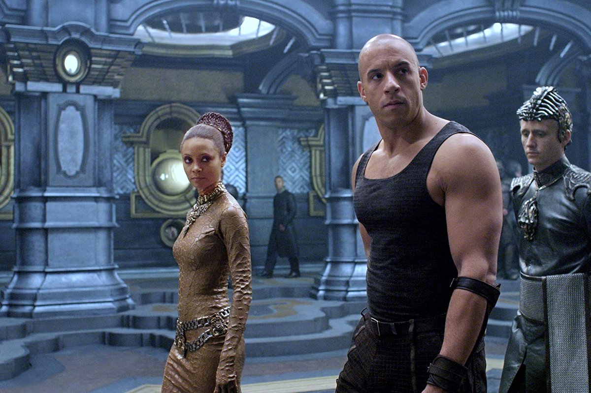 Photo from the movie The Chronicles of Riddick