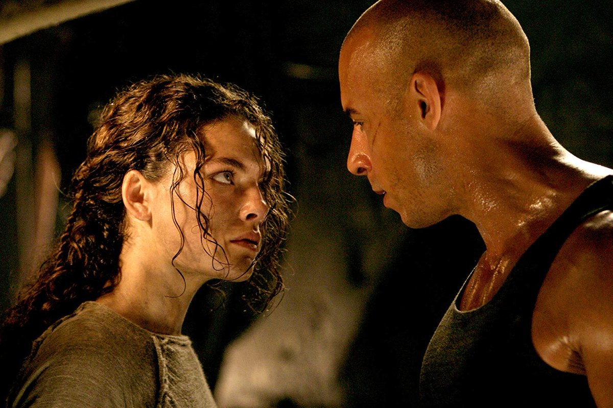 Photo from the movie The Chronicles of Riddick