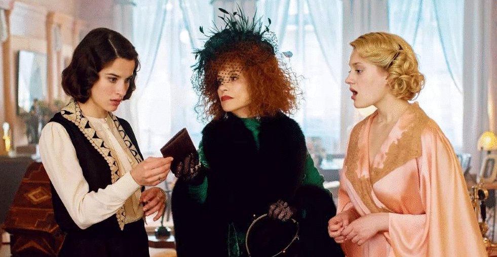 Photo du film Mon crime