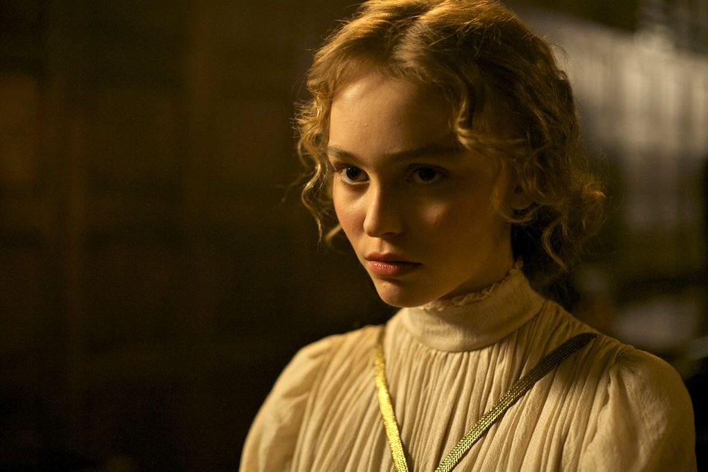 Photo from the movie The Dancer