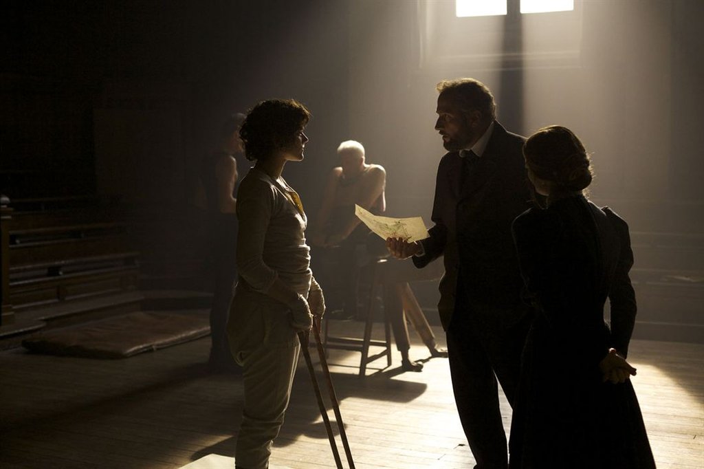 Photo from the movie The Dancer