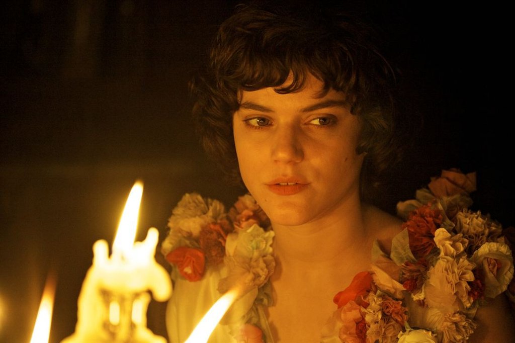 Photo from the movie The Dancer