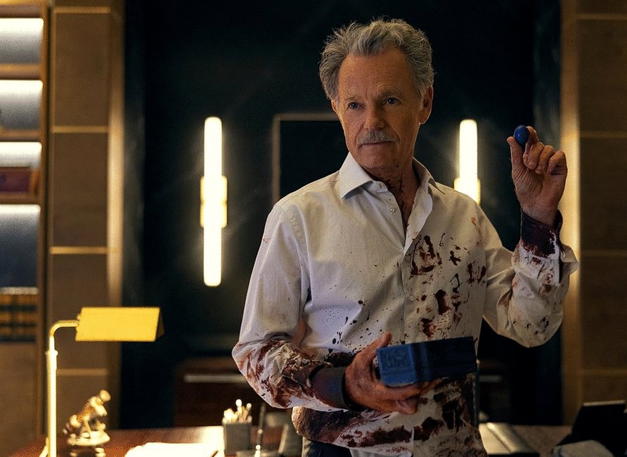 Photo from the movie The Fall of the House of Usher