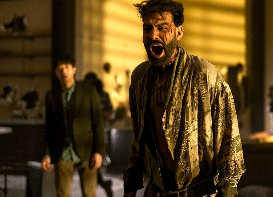 Photo from the movie The Fall of the House of Usher