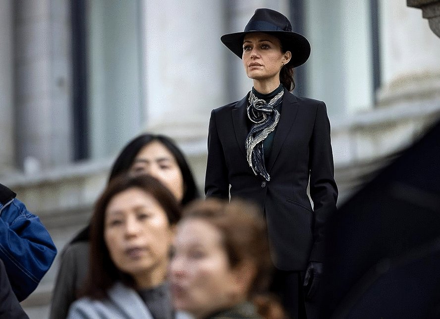 Photo from the movie The Fall of the House of Usher