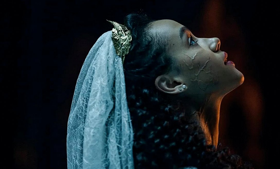 Photo from the movie The Invitation [2022]