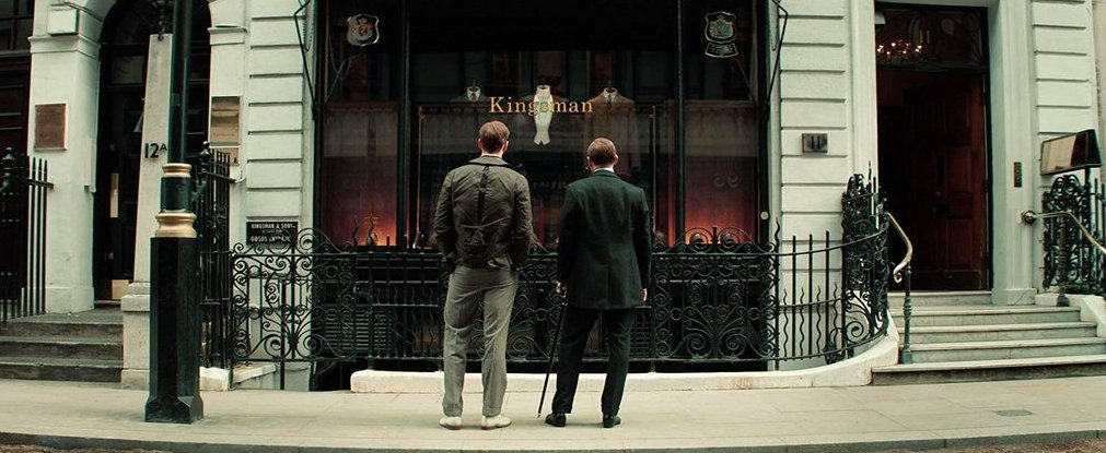 Photo du film The King's Man