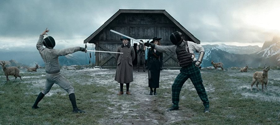 Photo du film The King's Man