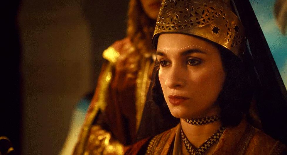 Photo from the movie La Dernière Reine