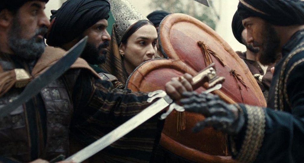 Photo from the movie La Dernière Reine