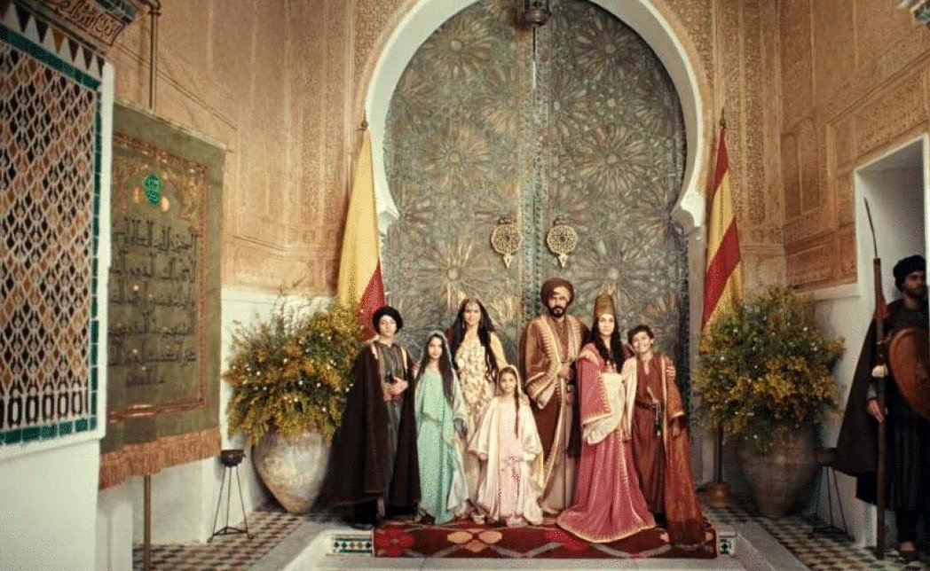 Photo from the movie La Dernière Reine