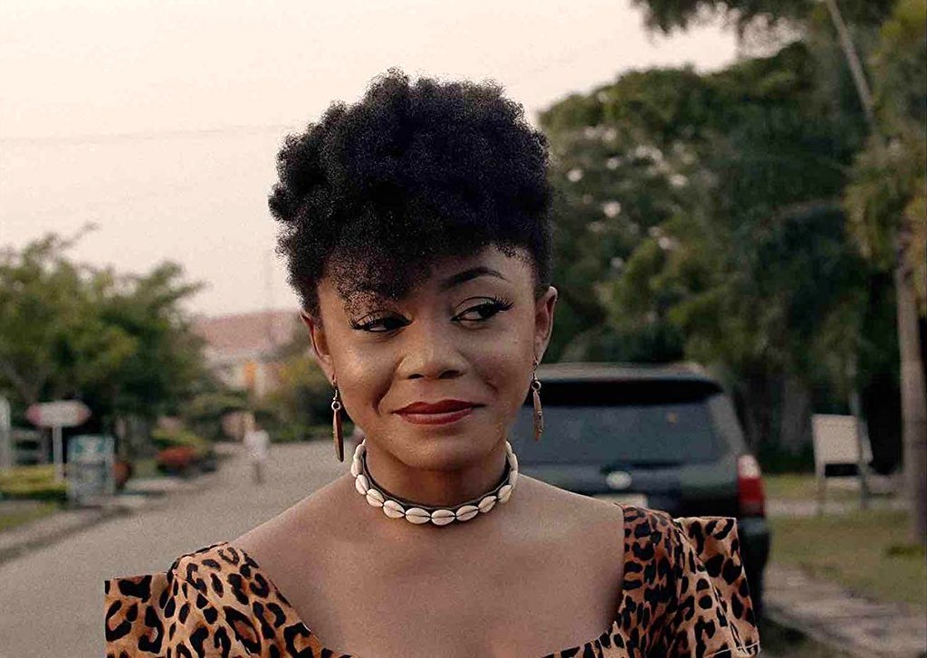 Photo from the movie The Lost Okoroshi [2019]